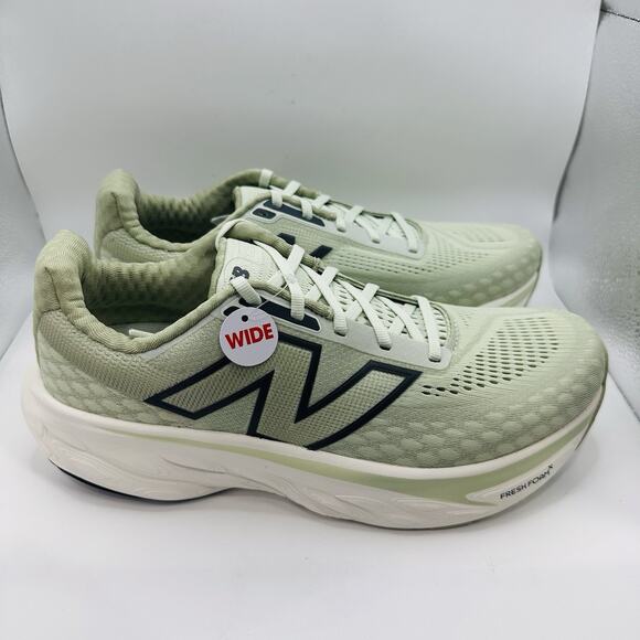 New Balance Fresh Foam X 1080v14 Shoes Mint Size Men’s 9 / Women’s 10.5 (Wide) main image 6